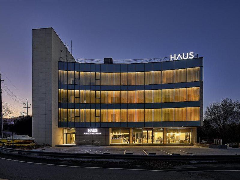 Hotel Haus Gapyeong Luaran gambar