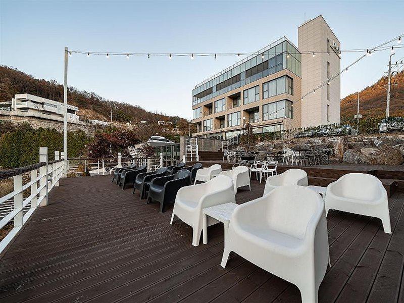 Hotel Haus Gapyeong Luaran gambar