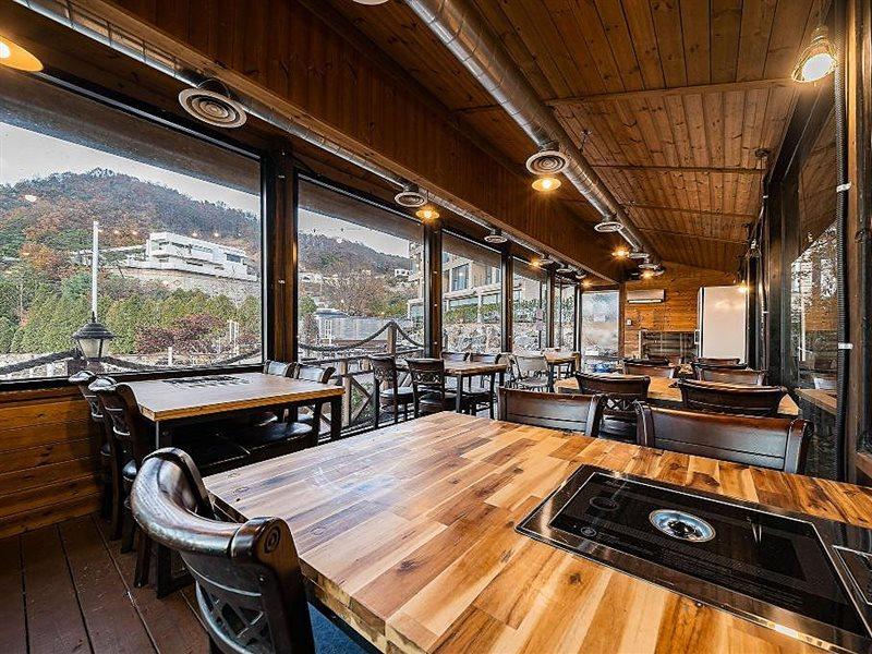 Hotel Haus Gapyeong Luaran gambar