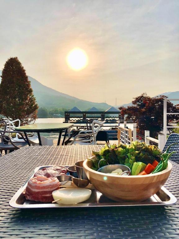 Hotel Haus Gapyeong Luaran gambar