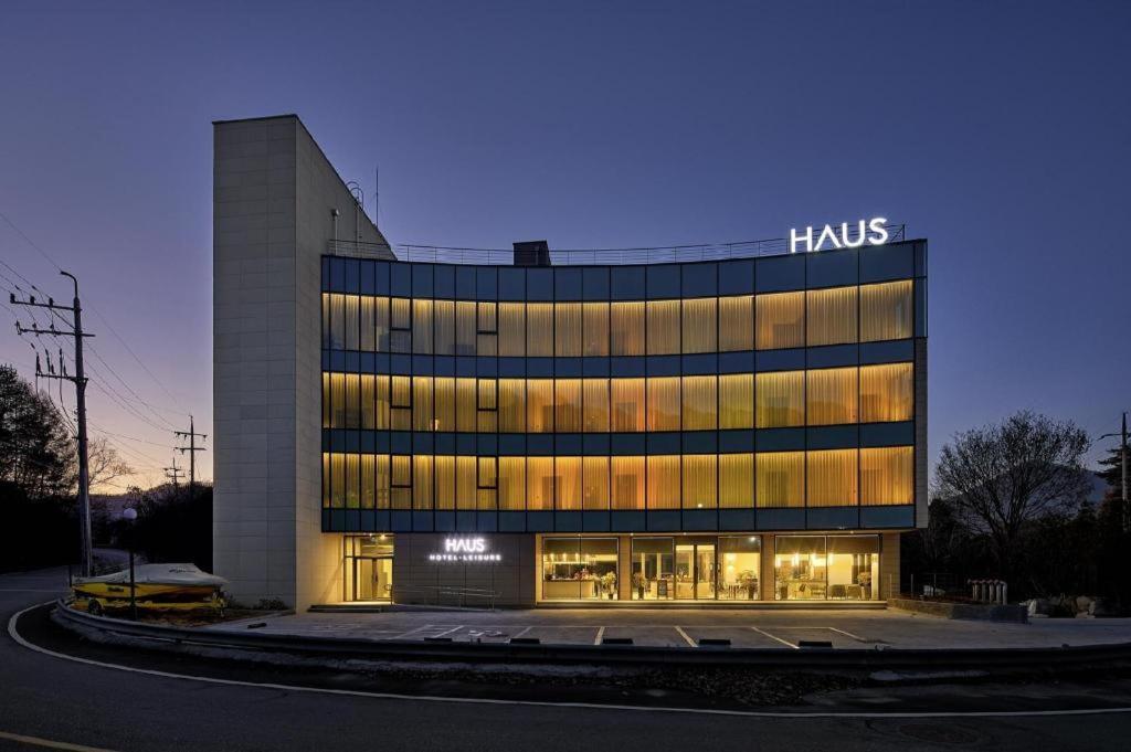 Hotel Haus Gapyeong Luaran gambar