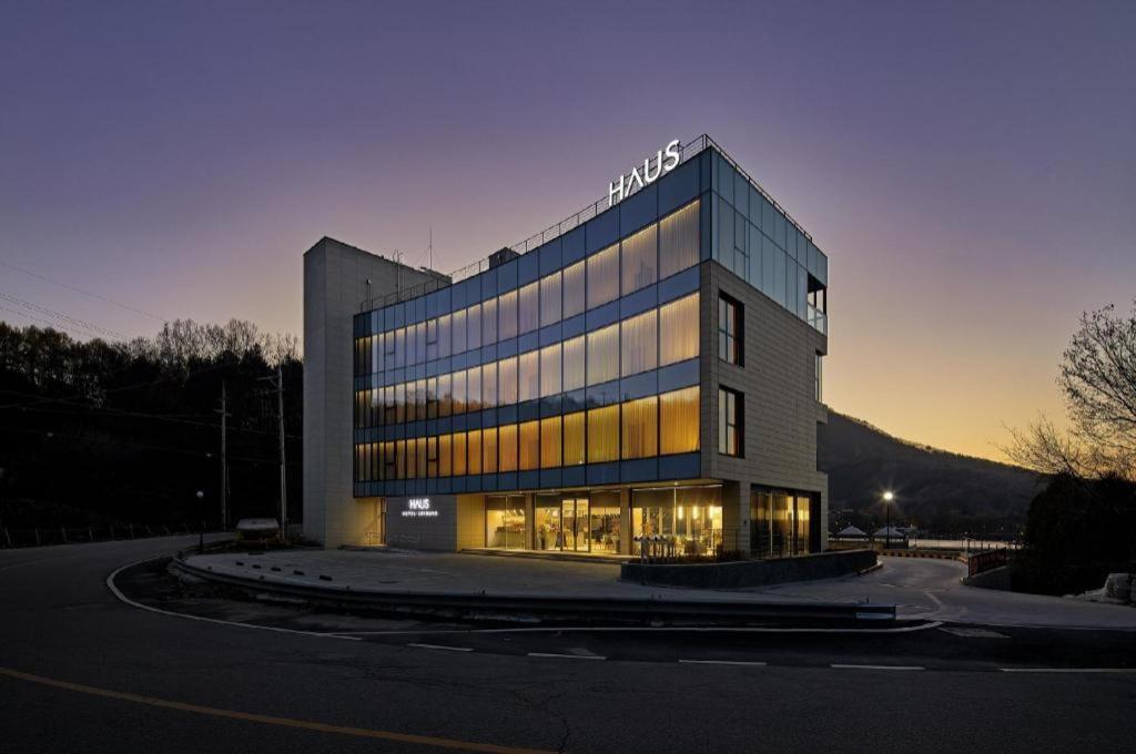 Hotel Haus Gapyeong Luaran gambar