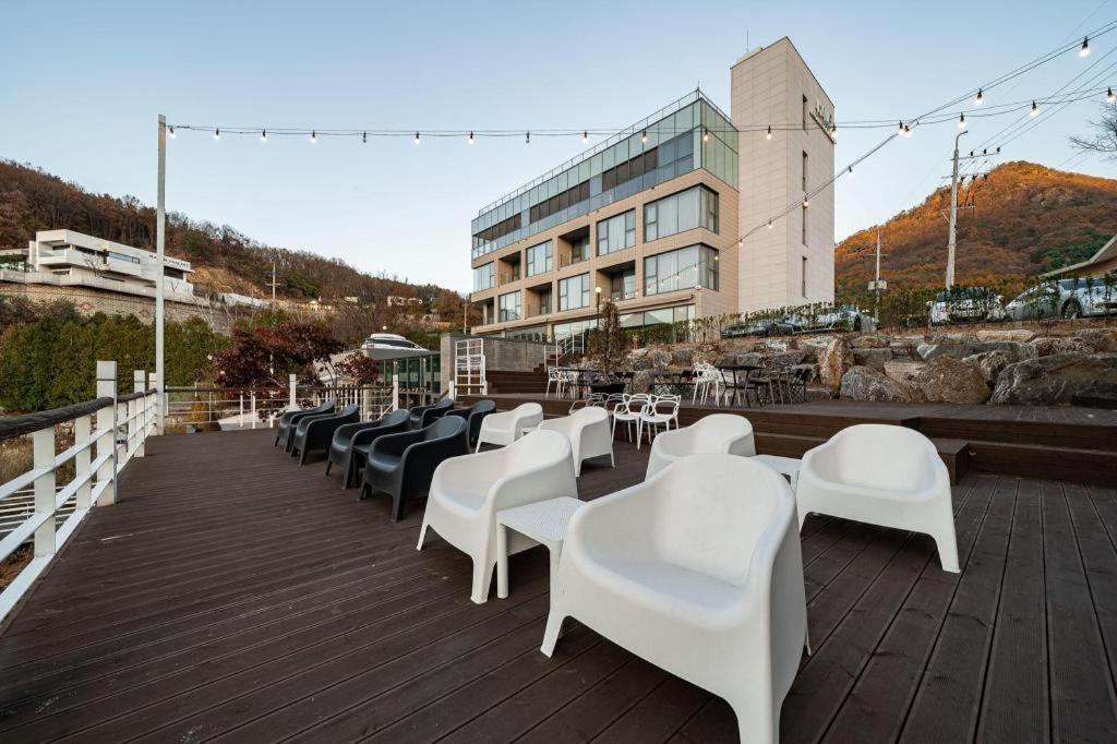 Hotel Haus Gapyeong Luaran gambar