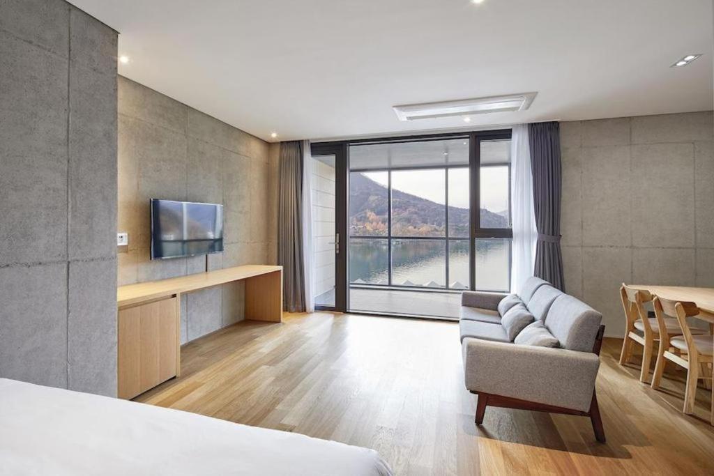 Hotel Haus Gapyeong Luaran gambar