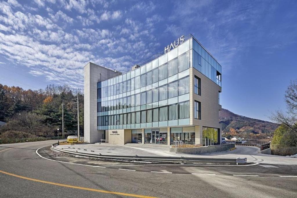 Hotel Haus Gapyeong Luaran gambar