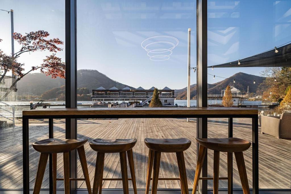 Hotel Haus Gapyeong Luaran gambar