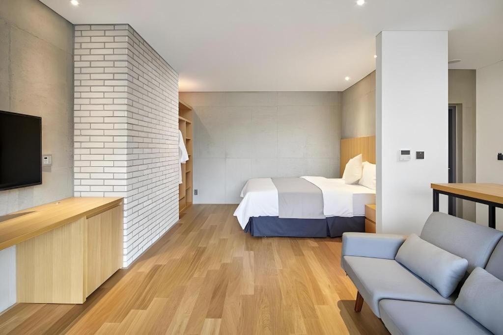 Hotel Haus Gapyeong Luaran gambar