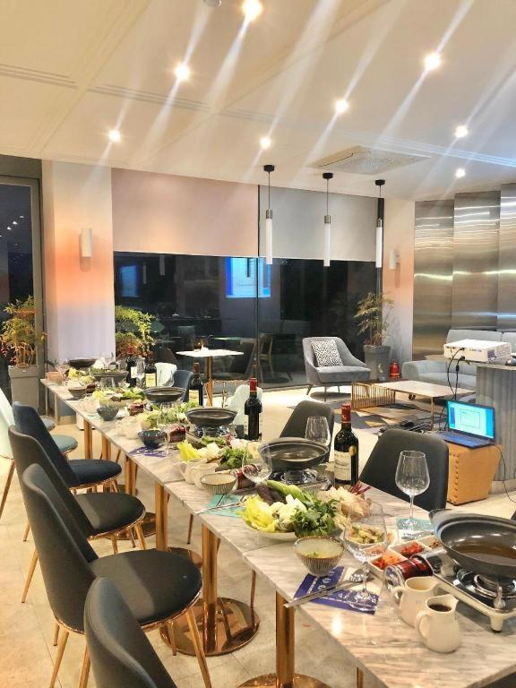 Hotel Haus Gapyeong Luaran gambar
