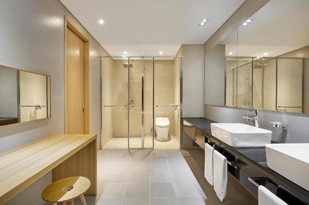 Hotel Haus Gapyeong Luaran gambar