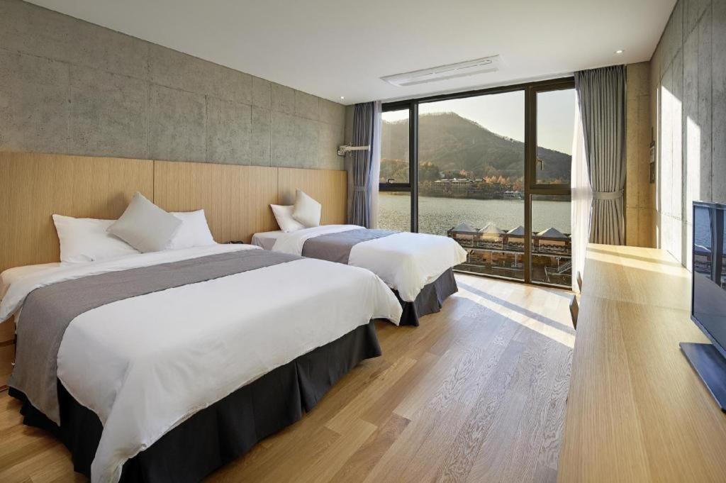Hotel Haus Gapyeong Luaran gambar