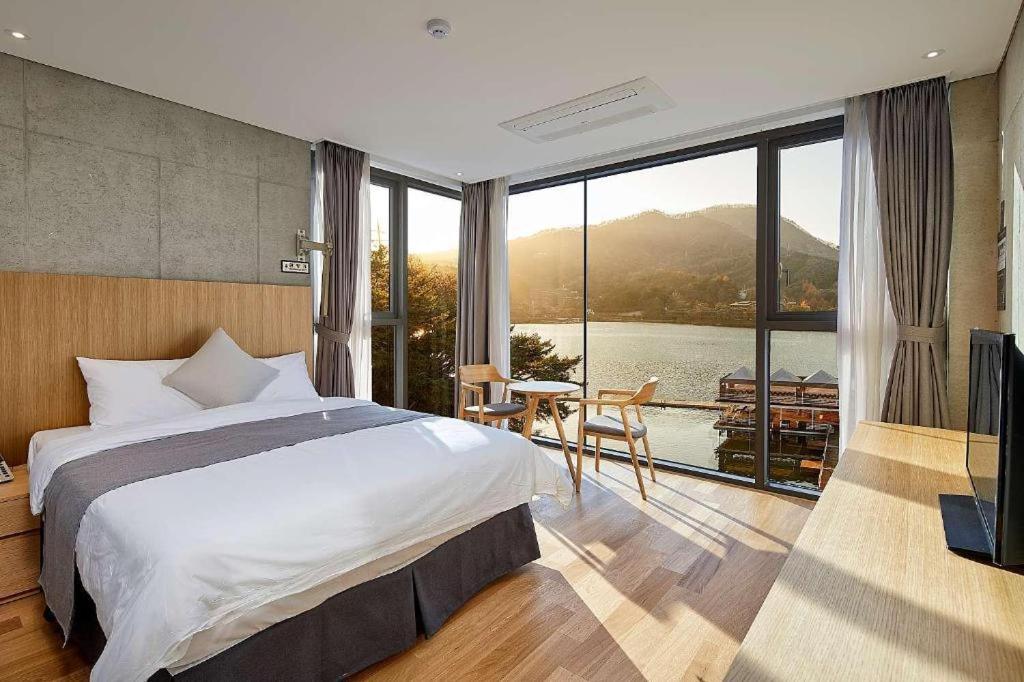 Hotel Haus Gapyeong Luaran gambar