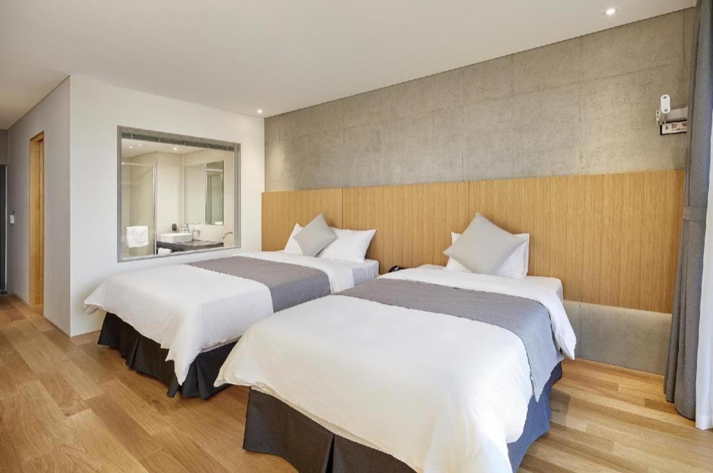 Hotel Haus Gapyeong Luaran gambar