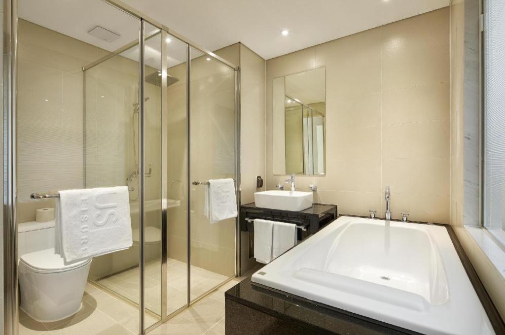 Hotel Haus Gapyeong Luaran gambar