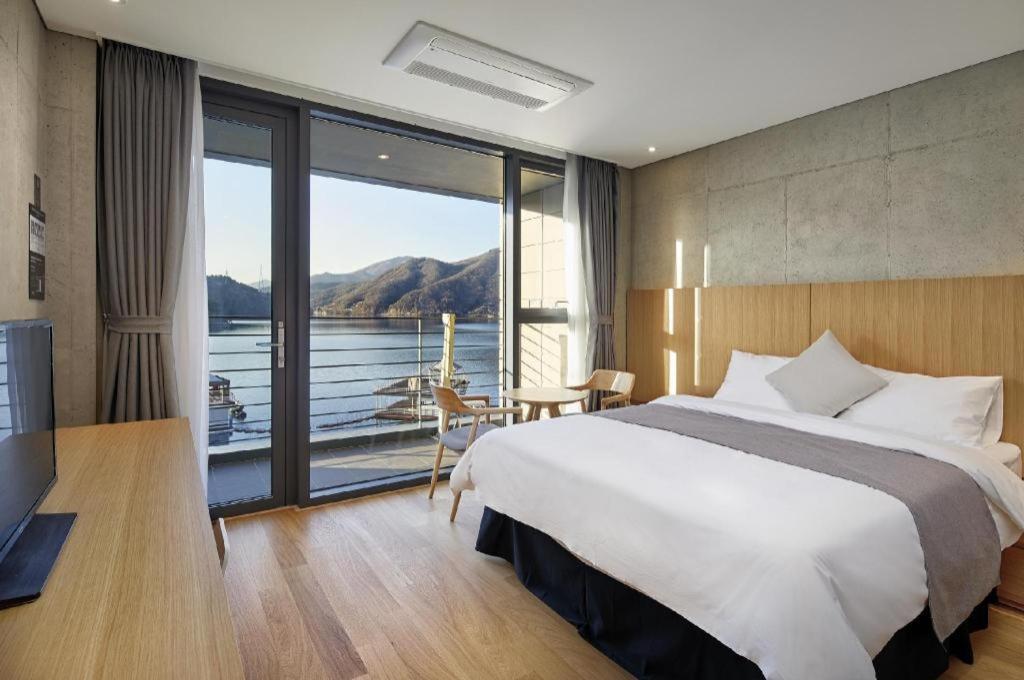 Hotel Haus Gapyeong Luaran gambar